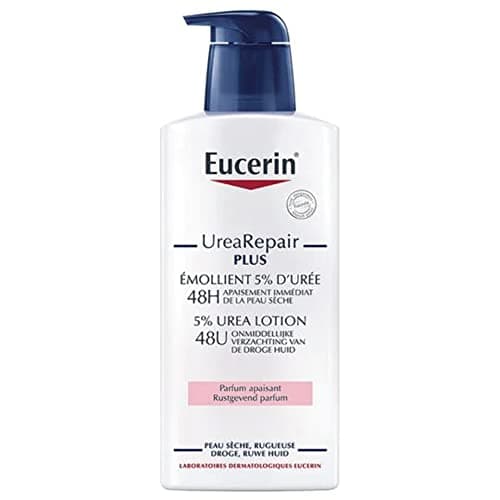 Image of Eucerin UreaRepair Plus Emollient 5% Urea Soothing Fragrance 400ml