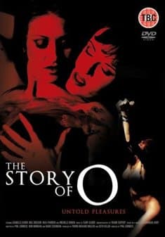 Image of The Story Of O - Untold Pleasures [DVD]