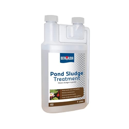 Image of Bermuda Pond Sludge Treatment 1000ml