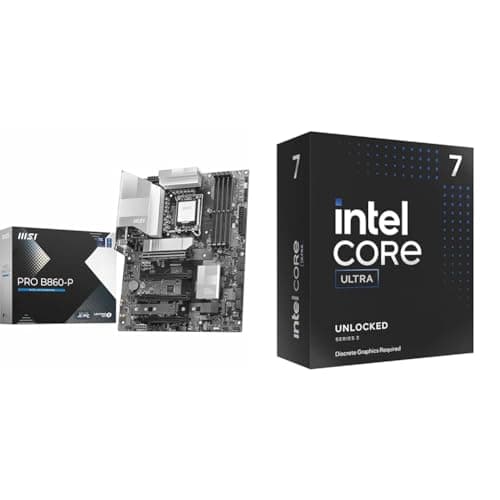 Image of PRO B860-P + Core Ultra 7 265KF