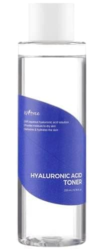 Image of Isntree Hyaluronic Acid Toner 200ml- Deep Moisturizing Soothing Nourishing