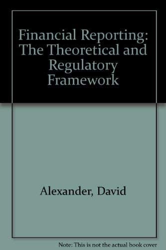Image of Financial Reporting: The Theoretical and Regulatory Framework