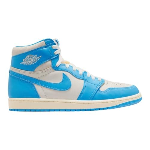 Image of Air Jordan 1 Retro High OG POWDER BLUE/DK POWDER BLUE