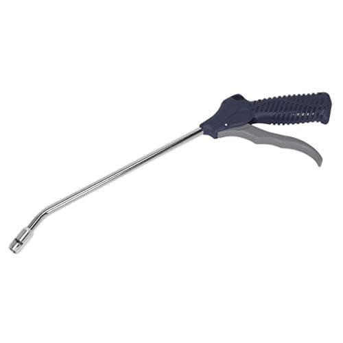 Image of Sealey Sa9133 Air Blow Gun 250Mm with Safety Nozzle