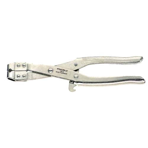 Image of Stahlwille 76460000 10614 Hose Clip Plier, 220mm Length