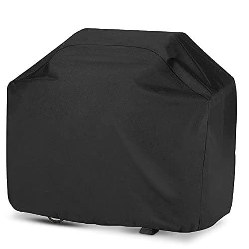 Image of BBQ Covers Waterproof Heavy Duty Large Covers Windproof 4 Burner Bbq Cover for Weber, Brinkmann
