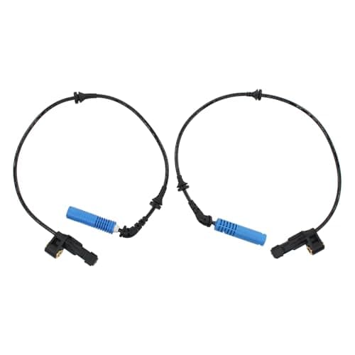 Image of HouYeen Front Left and Right ABS Wheel Speed Sensor for B-M-W 3 Series E46 1997-2007 Z4 Roadster E85 2002-2009