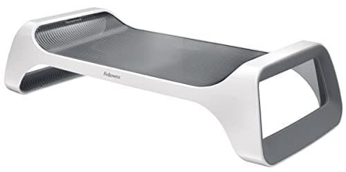 Image of Fellowes I-Spire Monitor Lift - For Monitors, Laptops, Printers Up To 5.5KG 22.7cm x 50.64cm x 12.38cm