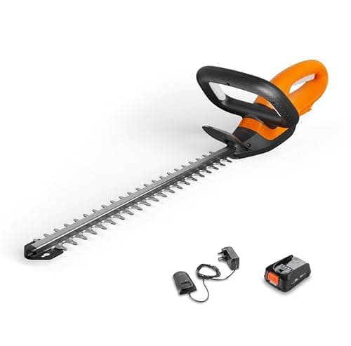 Image of Flymo 18V SimpliCut 450 Hedge Trimmer - With Battery and Charger
