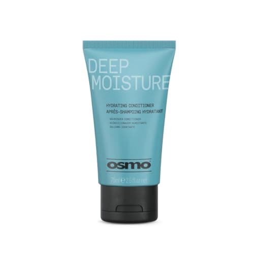 Image of OSMO Deep Moisture Conditioner | Keratin Complex & Pataua Oil | Deep Hydration | Dry, Damaged & Coloured Hair | 75ml