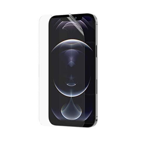 Image of tech21 Impact Shield Screen Protector for Apple iPhone 12 Pro Max with Anti-Scratch & Anti-Microbial Properties