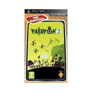 Image of Patapon 2 - Essentials Pack (Sony PSP)