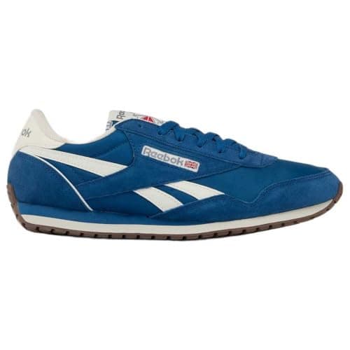 Image of Reebok Unisex Classic AZ Trainers, Athletic Blue/Athletic Blue/Chalk, 36 EU