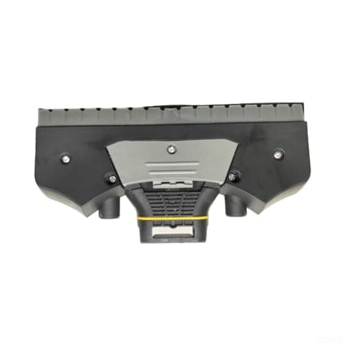 Image of 170mm Narrow Suction Nozzle for Karcher for WV2 WV5 Window-Vac, Long Lasting Attachment for Streak-Free Cleaning on Small or Thin Glass Surfaces(Grey)