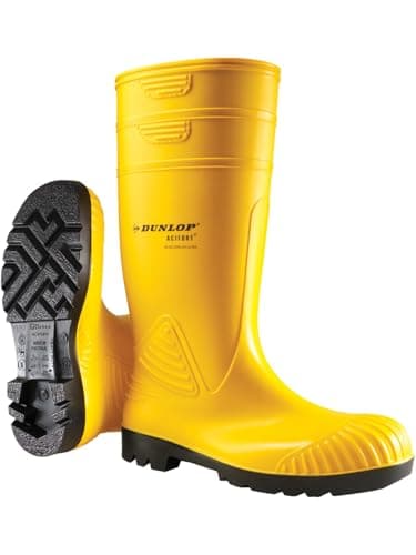 Image of BeeSwift DUNLOP ACIFORT HEAVY DUTY YELLOW 06