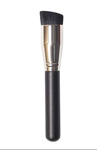Image of R&M PRO ANGLED SLANTED FLAT TOP FOUNDATION BRUSH