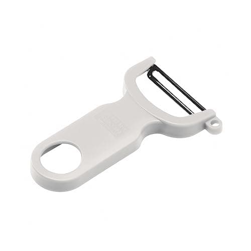 Image of Kuhn Rikon 22051 Original Swiss Peeler, White
