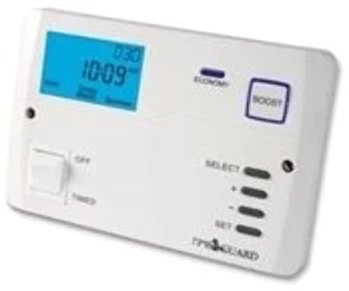 Image of Timeguard TRTD7N Digital Economy 7 Timeswitch Programmer with Boost Control
