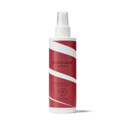 Image of Bouclème - Flexible Hold Hair Spray 200ml - Curly Hair Spray