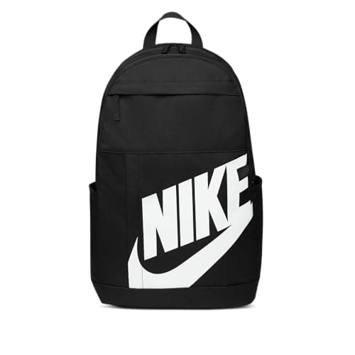 Image of Nike DD0559 Elemental Sports backpack unisex-adult black/black/white 1SIZE