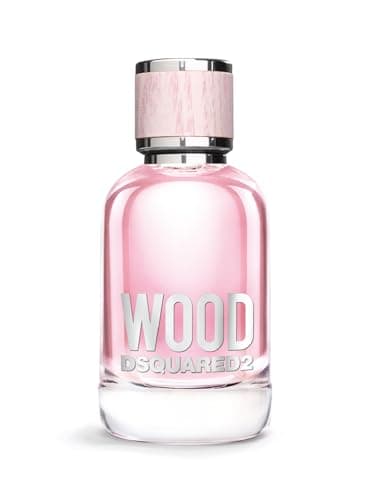 Image of DSquared Wood Pour Femme Eau de Toilette 50ml