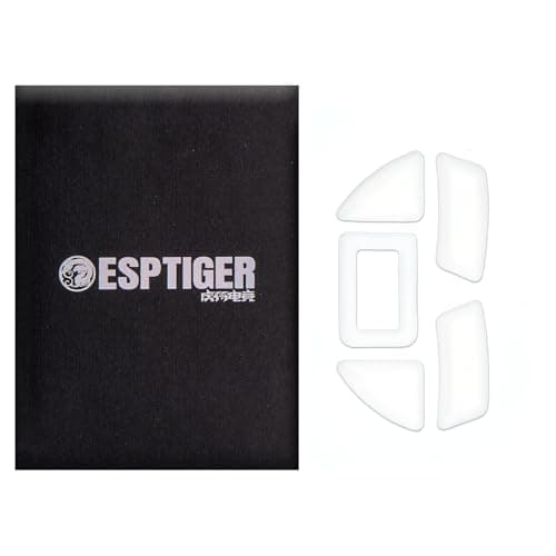 Image of ESPTIGER Esports Tiger ICE V2 - Razer Viper Ultimate Gaming Mouse, Black, USB, 16000 DPI, Ambidextrous, Modern, Glossy Finish