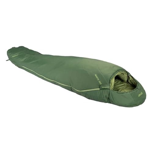 Image of Vango Mantis 300 Lightweight Sleeping Bag (Pine Green)