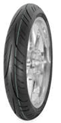 Image of Avon Streetrunner ( 80/100-17 TT 54S Front wheel )