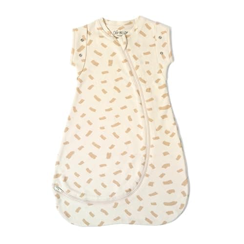 Image of Clair de Lune Little Dreamers Luxury Organic Swaddle Bag 1.0 Tog (0-3 Months)