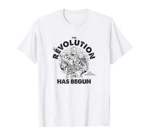 Image of Marvel Thor: Ragnarok Thanos The Revolution Has Begun T-Shirt