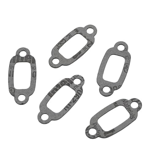Image of smTSRC Gasket 5 PCS For Exhaust Pipe Fit 23CC 26CC 29CC 30.5CC 32CC 35CC 36CC 1/5 RC Car Engine for 1/5 RC HPI Baja 5B 5T 5SC Redcat HSP FG Buggy RC Car Parts
