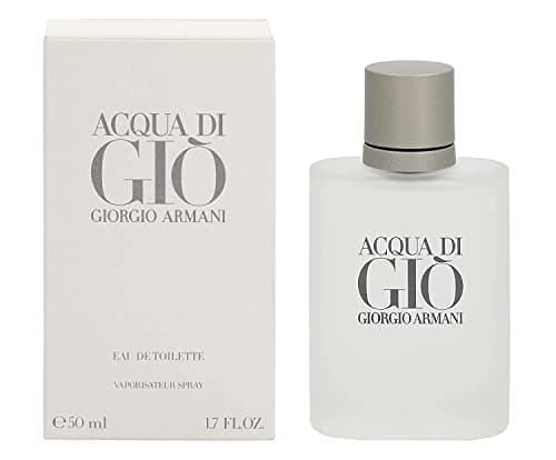 Image of Giorgio Armani Acqua Di Gio Eau de Toilette for Men, 50ml