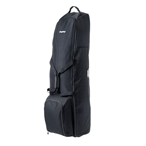 Image of Bag Boy Unisex T-460 - BAG BOY T 460 TRAVEL COVER BLACK, Black, One Size UK