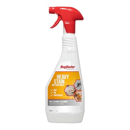 Image of Rug Doctor Heavy Stain - Pre Treatment, 500ml Trigger Spray