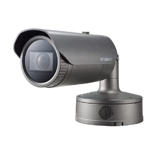 Image of HANWHA XNO-6080R security camera IP security camera Outdoor Bullet 1920 x 1080 pixels Ceiling/Wall