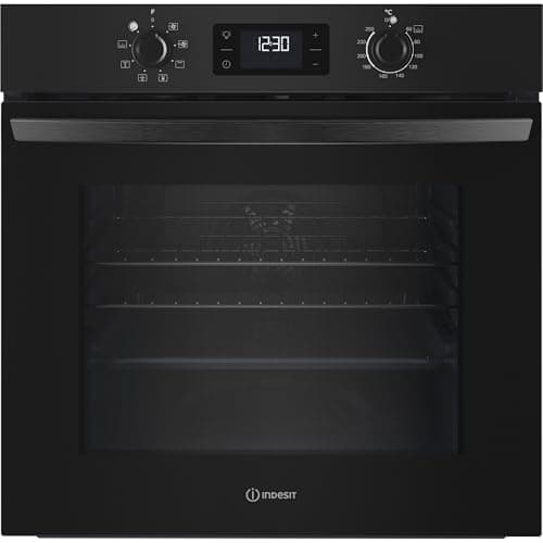 Image of Hotpoint Built In Electric Single Oven - Stainless Steel - A+ Rated