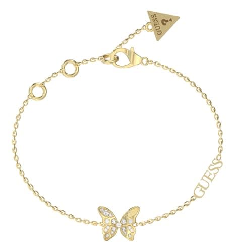 Image of GUESS BRACELET - CHRYSALIS Color: Gold