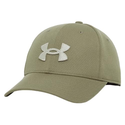Image of Under Armour Mens Blitzing Cap Adjustable