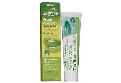 Image of Australian Tea Tree | Tea Tree Toothpaste | 1 x 100ml