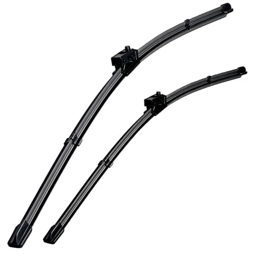 Image of Fits Mercedes Sprinter 2018-onwards Front Wiper Blades Replacement 26"24" Direct fit HY-020