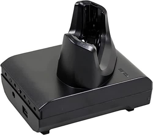 Image of Zebra CRD-TC51-1SCU-01 Share cradle, TC51/56, Single Slot, Charge/USB, Power Supply and DC Cable