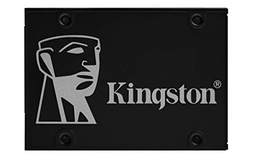 Image of Kingston KC600 SSD SKC600/512G Internal SSD 2.5", SATA Rev 3.0, 3D TLC, XTS-AES 256-bit encryption