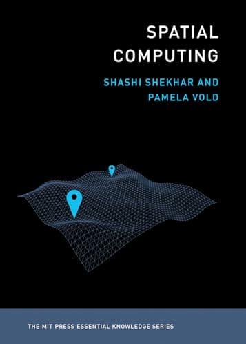 Image of Spatial Computing (MIT Press Essential Knowledge series)