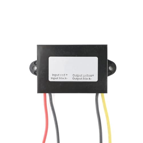 Image of WSOLDMA DC 8-40V to 12V Voltage Converter 3A 36W Boost Buck Converter Regulator Power Supply Module for Car
