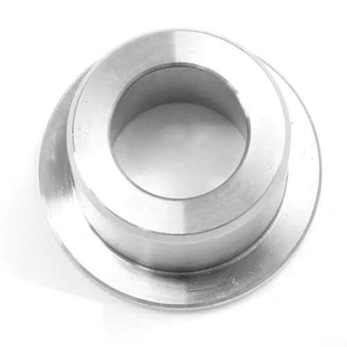 Image of Front Axle Steering Knuckle for Bush – Oem Replacement Part Gj6a-33 to 023c for 6 (2003–2008) Metal Construction Silver Finish Direct Fit