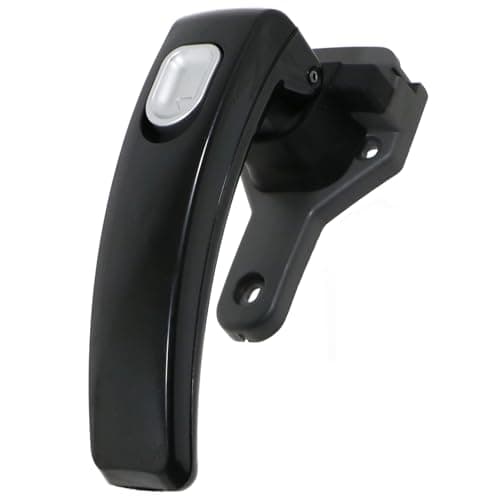 Image of Spares2go Black Basket Handle for Tefal fits Actifry Genius Express XL Fryer