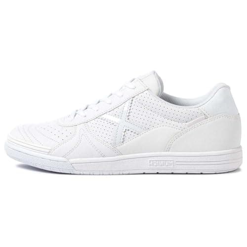 Image of Munich G-3 Profit, Unisex Adult Sports Shoes, White, 9.5 UK