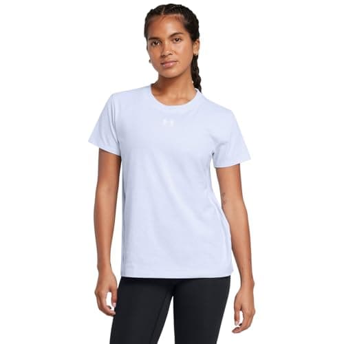 Image of Under Armour Women's Rival Core Short Sleeve T Shirt