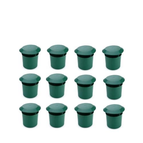 Image of KANTA Garden Snail and Slug Trap Eco Friendly Non-toxic Plastic Pest Catcher Box Safe Outdoor Gardening flowers - No poisons or Chemicals (Pack of 12)