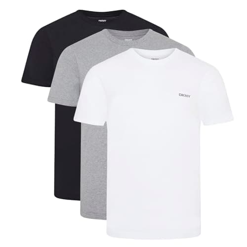 Image of Mens DKNY GIANTS - 3pk Black/White/Grey